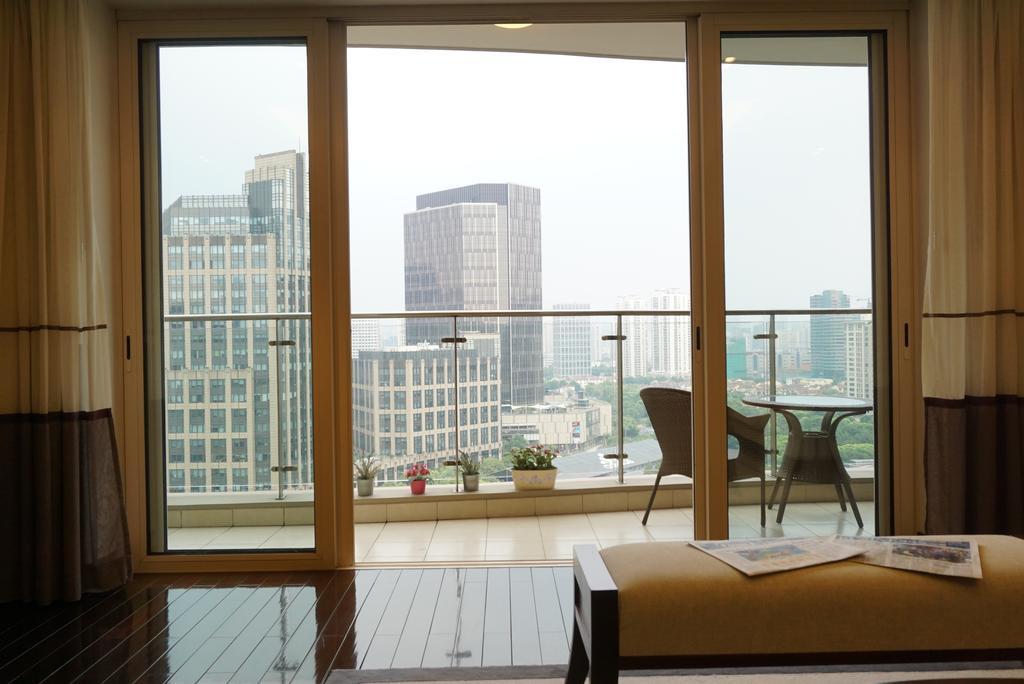 Lanson Place Jinlin Tiandi Residence Thượng Hải Ngoại thất bức ảnh