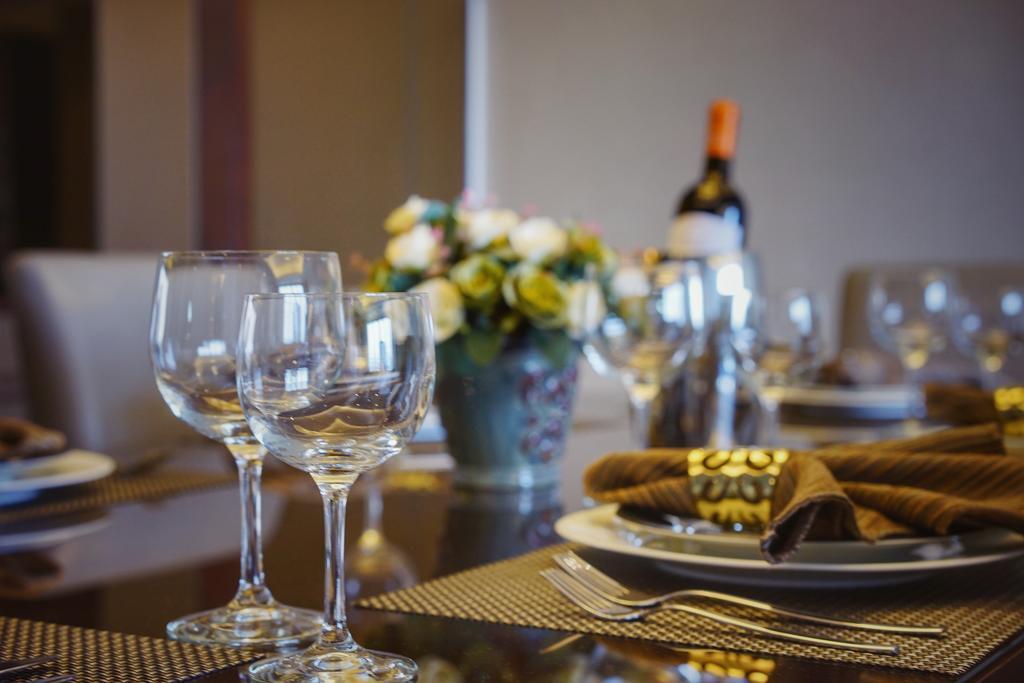 Lanson Place Jinlin Tiandi Residence Thượng Hải Ngoại thất bức ảnh