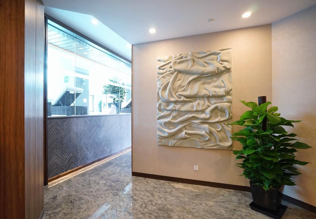 Lanson Place Jinlin Tiandi Residence Thượng Hải Ngoại thất bức ảnh