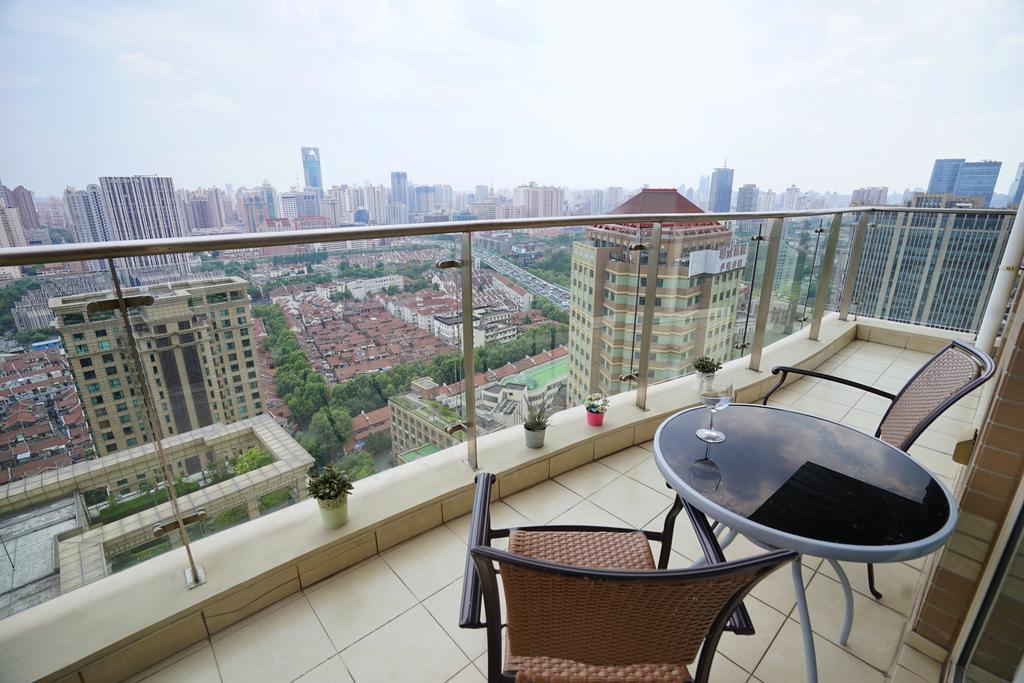 Lanson Place Jinlin Tiandi Residence Thượng Hải Ngoại thất bức ảnh