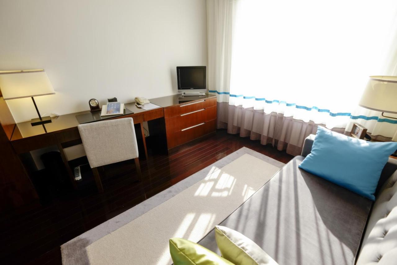 Lanson Place Jinlin Tiandi Residence Thượng Hải Ngoại thất bức ảnh