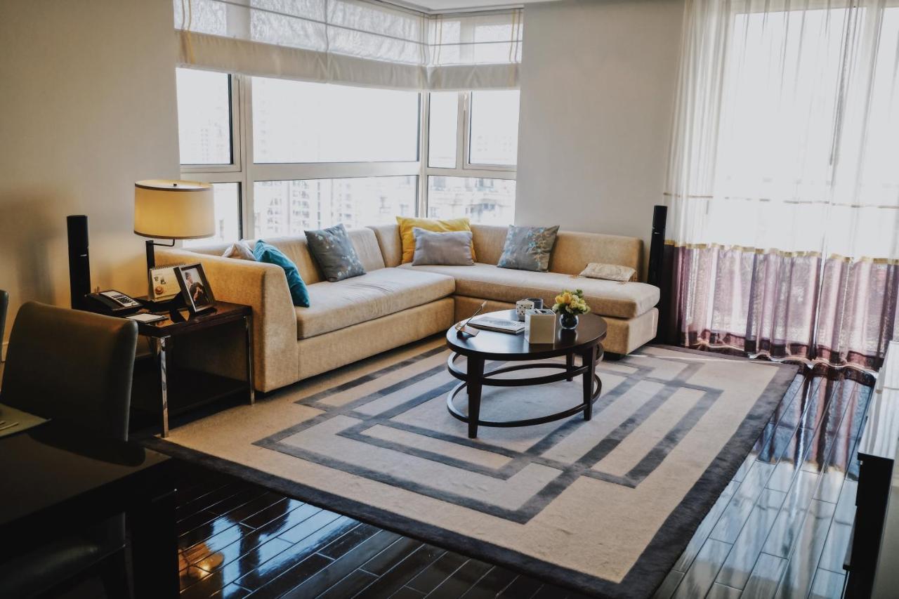 Lanson Place Jinlin Tiandi Residence Thượng Hải Ngoại thất bức ảnh