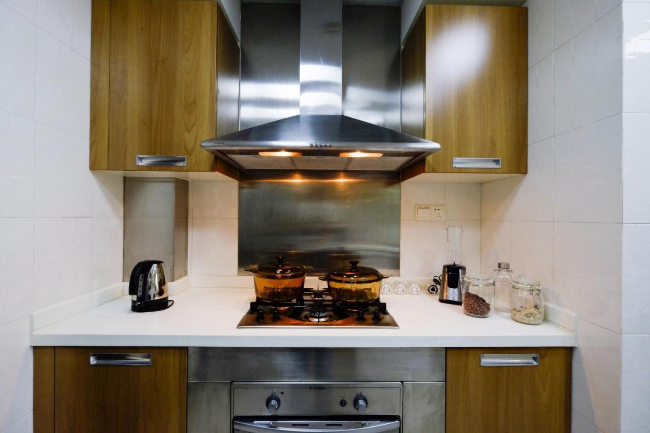 Lanson Place Jinlin Tiandi Residence Thượng Hải Ngoại thất bức ảnh