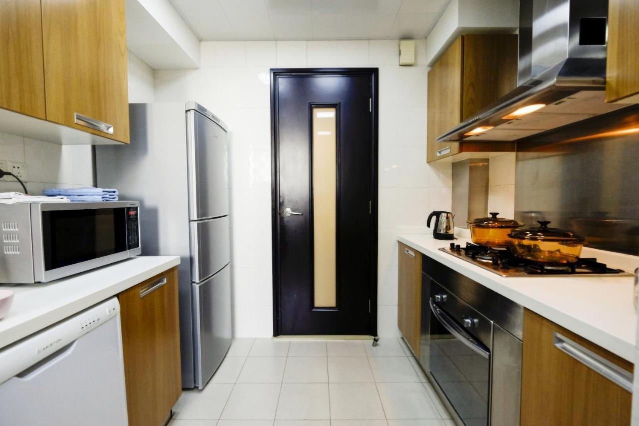 Lanson Place Jinlin Tiandi Residence Thượng Hải Ngoại thất bức ảnh