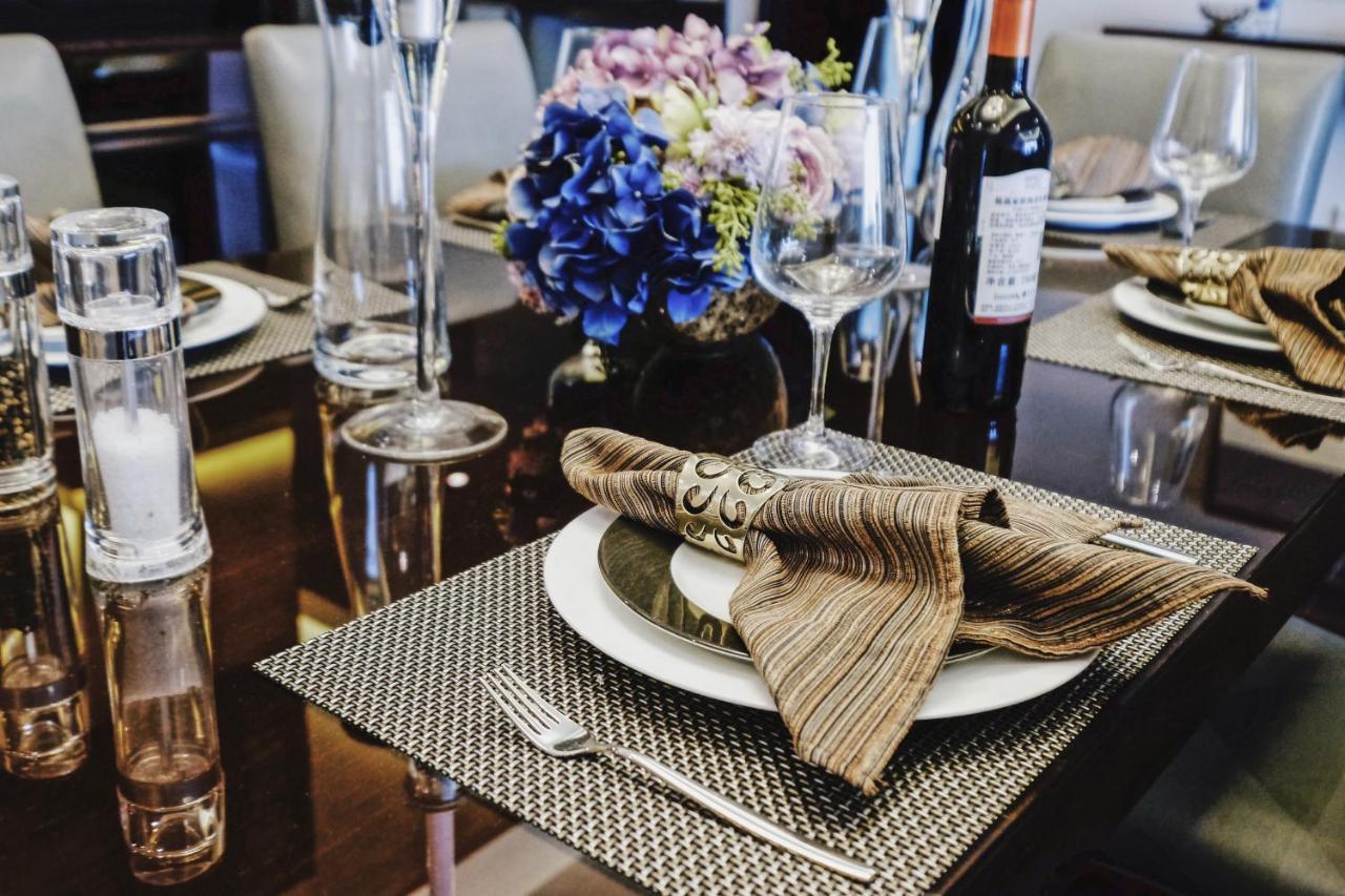 Lanson Place Jinlin Tiandi Residence Thượng Hải Ngoại thất bức ảnh