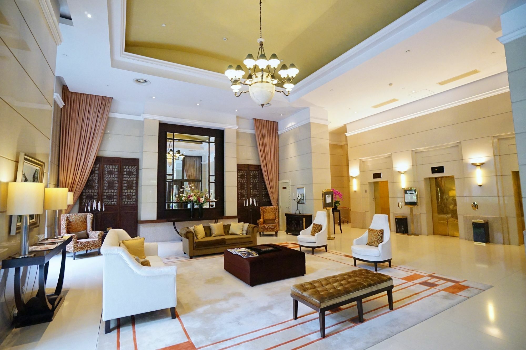 Lanson Place Jinlin Tiandi Residence Thượng Hải Ngoại thất bức ảnh