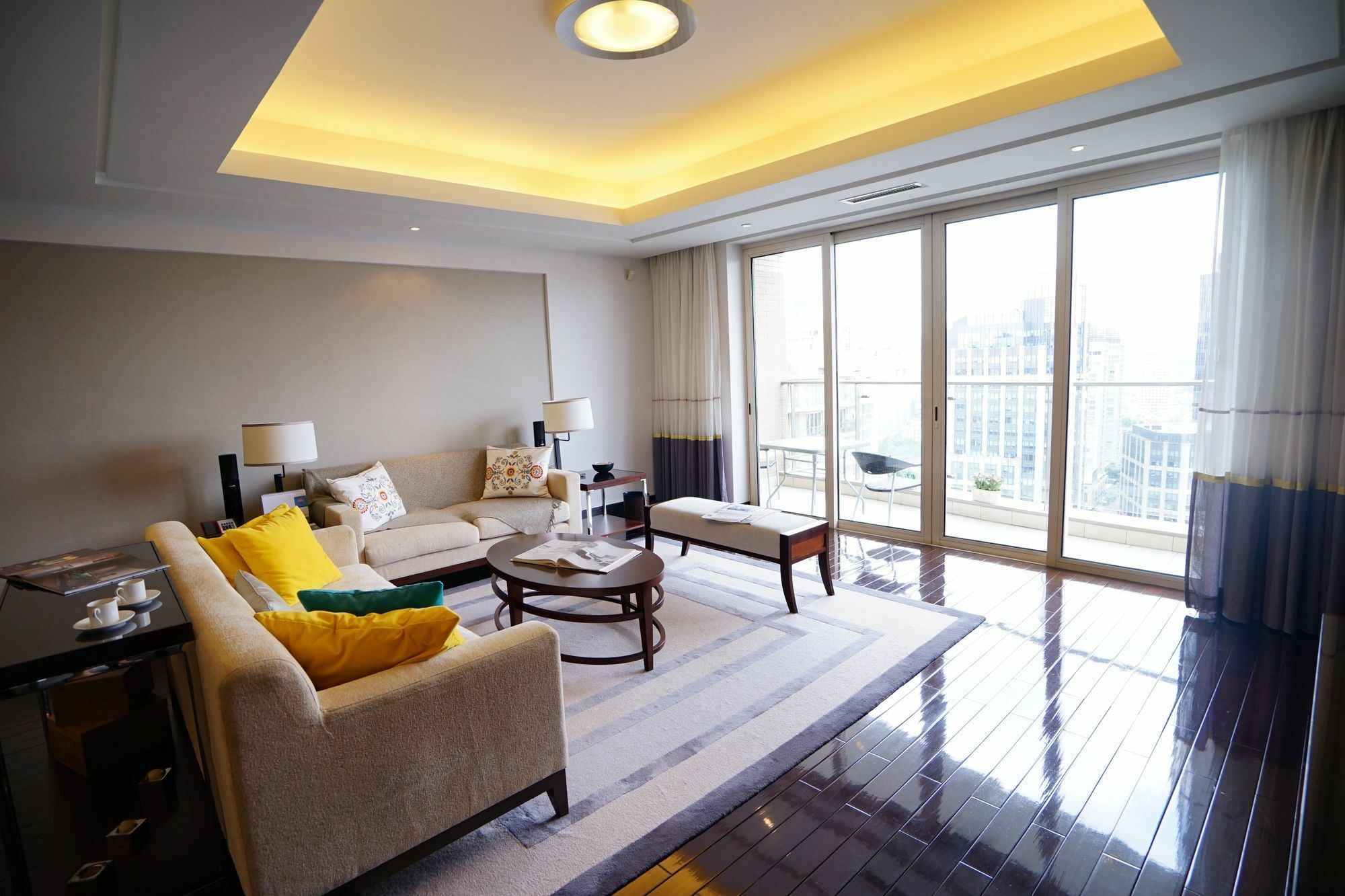 Lanson Place Jinlin Tiandi Residence Thượng Hải Ngoại thất bức ảnh