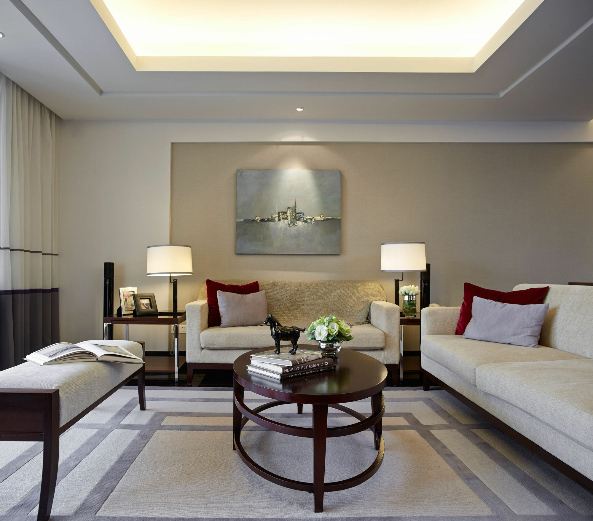 Lanson Place Jinlin Tiandi Residence Thượng Hải Ngoại thất bức ảnh
