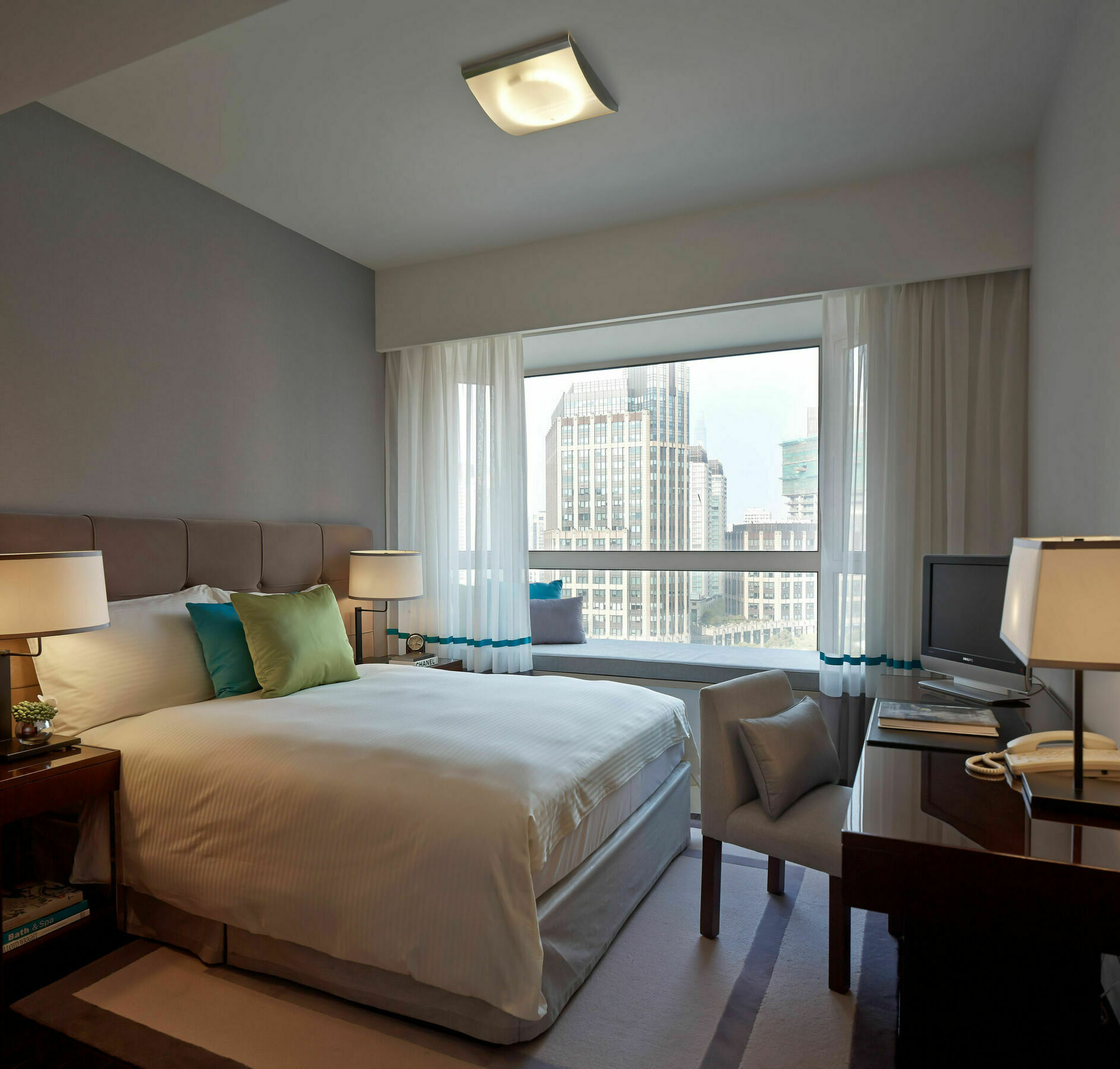 Lanson Place Jinlin Tiandi Residence Thượng Hải Ngoại thất bức ảnh
