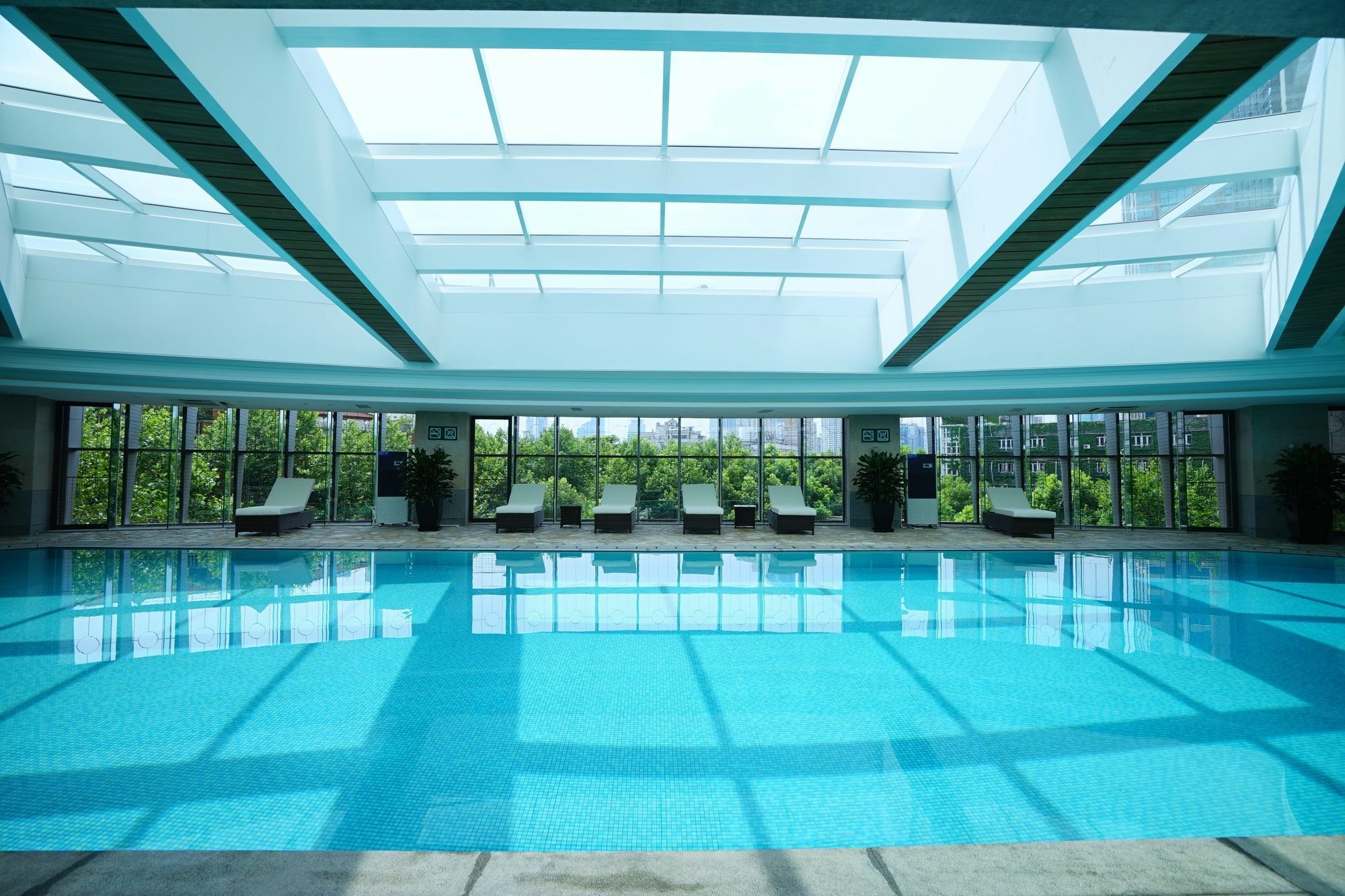 Lanson Place Jinlin Tiandi Residence Thượng Hải Ngoại thất bức ảnh